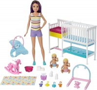 Doll Barbie Skipper Babysitters Inc. GFL38 