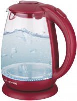 Photos - Electric Kettle Hottek HT-960-402 red