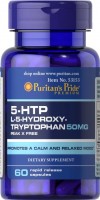 Photos - Amino Acid Puritans Pride 5-HTP 50 mg 60 cap 