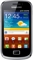 Photos - Mobile Phone Samsung Galaxy Mini 2 4 GB / 0.5 GB