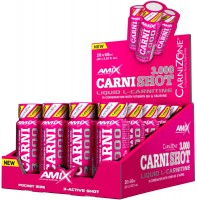 Photos - Fat Burner Amix Carnishot 3000 1200 ml