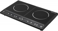 Photos - Cooker ViLgrand VHP 2082 black