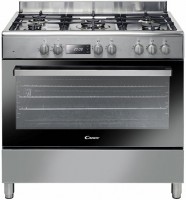 Photos - Cooker Candy CCGM 9025 PX stainless steel