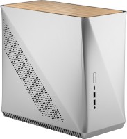 Photos - Computer Case Fractal Design Era ITX silver