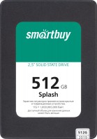 Photos - SSD SmartBuy Splash 2019 SBSSD-512GT-MX902-25S3 512 GB