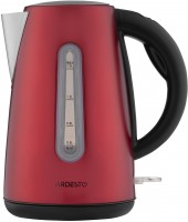 Photos - Electric Kettle Ardesto EKL-F300R red