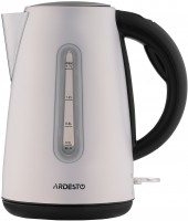 Photos - Electric Kettle Ardesto EKL-F300W white