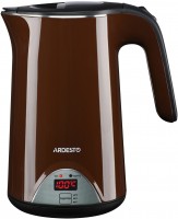 Photos - Electric Kettle Ardesto EKL-1617BN brown