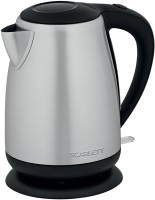 Photos - Electric Kettle Scarlett SC-EK21S93 2200 W 1.7 L  stainless steel