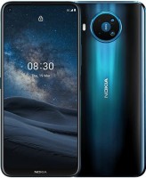 Photos - Mobile Phone Nokia 8.3 128 GB / 8 GB