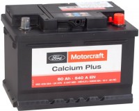 Photos - Car Battery Ford Calcium Plus (6CT-60R)