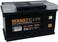 Photos - Car Battery Renault Hi-Life (6CT-70R)