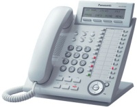 Photos - Corded Phone Panasonic KX-DT333 