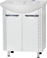 Photos - Washbasin cabinet Misty Prestige 70 