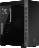 Computer Case Corsair 110R Tempered Glass black