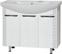 Photos - Washbasin cabinet Misty Prestige 105 