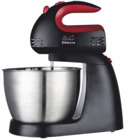 Photos - Mixer Sakura SA-6321CSB black