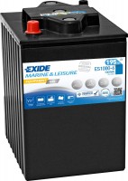 Photos - Car Battery Exide Equipment Gel (ES1000-6)