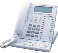 Photos - Corded Phone Panasonic KX-T7636 