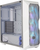 Photos - Computer Case Cooler Master MasterBox TD500 Mesh white