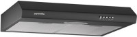 Photos - Cooker Hood Pyramida UX 50 BL black