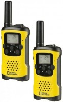 Walkie Talkie BRESSER National Geographic 73756 