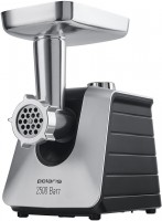 Photos - Meat Mincer Polaris PMG 2561 black