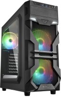 Computer Case Sharkoon VG7-W RGB black