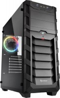 Photos - Computer Case Sharkoon SKILLER SGC1 RGB black
