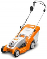 Photos - Lawn Mower STIHL RMA 339 Set AK 10 