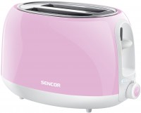 Photos - Toaster Sencor STS 38RS 