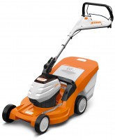 Photos - Lawn Mower STIHL RMA 448 PC 