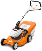 Photos - Lawn Mower STIHL RMA 235 Set AK 20 