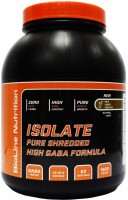 Photos - Protein Bioline Isolate Pure Shredded High Gaba Formula 1.5 kg