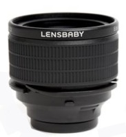 Photos - Camera Lens Lensbaby Edge 80 optic 