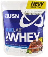 Protein USN BlueLab 100% WHEY 0.9 kg