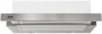 Photos - Cooker Hood Zorg Kleo TL 50 IS stainless steel