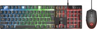 Keyboard Trust GXT 838 Azor Gaming Combo 