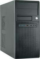 Computer Case Chieftec MESH CG-04B-OP black