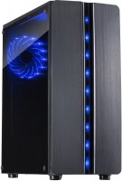 Computer Case Inter-Tech Thunder black