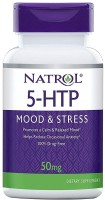 Amino Acid Natrol 5-HTP 50 mg 45 cap 