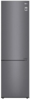 Photos - Fridge LG GA-B509CLZM graphite