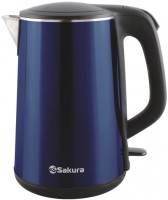 Photos - Electric Kettle Sakura SA-2156PBL blue