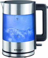 Photos - Electric Kettle Cloer 4019 1800 W 1.7 L  stainless steel