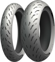 Photos - Motorcycle Tyre Michelin Power 5 180/55 R17 73W 