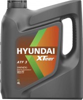 Photos - Gear Oil Hyundai XTeer ATF 3 4 L