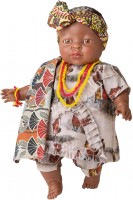 Doll Berjuan Africano 9062 