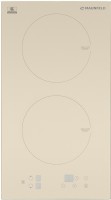 Photos - Hob MAUNFELD EVI 292 BG beige