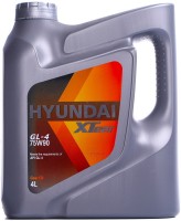 Photos - Gear Oil Hyundai XTeer GL-4 75W-90 4 L