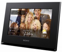 Photos - Digital Photo Frame Sony DPF-WA700 